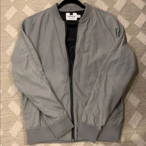 Top Man Bomber Jacket - Windbreaker